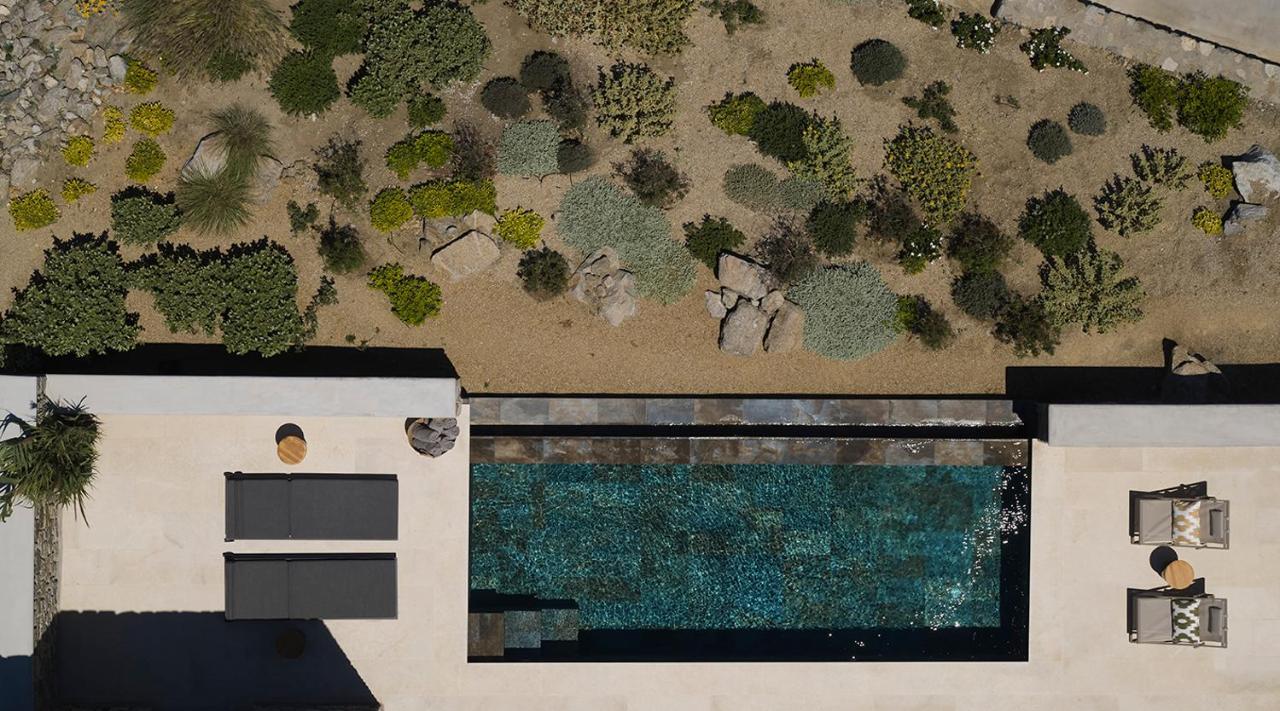Bonzoe Suites & Villas Mykonos Town Екстер'єр фото