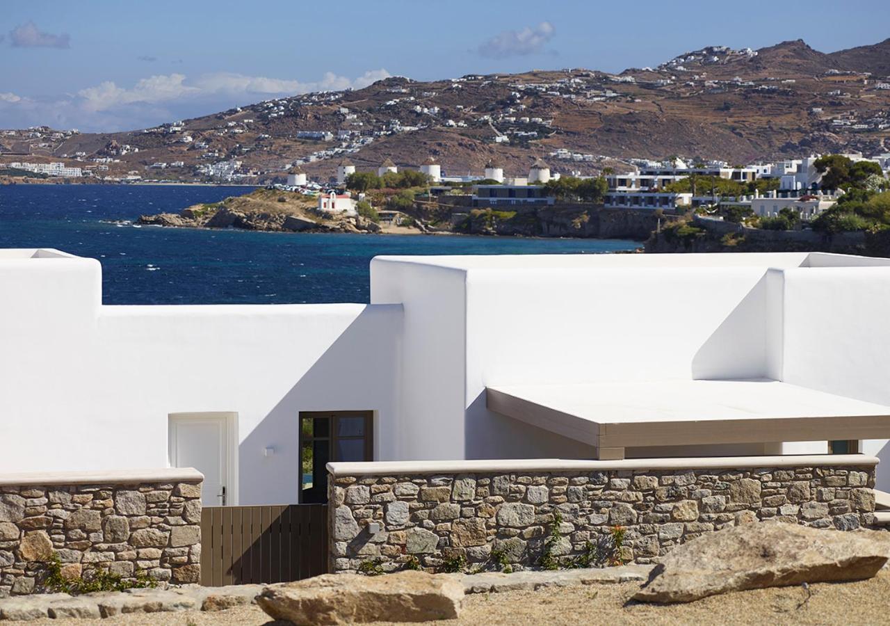 Bonzoe Suites & Villas Mykonos Town Екстер'єр фото