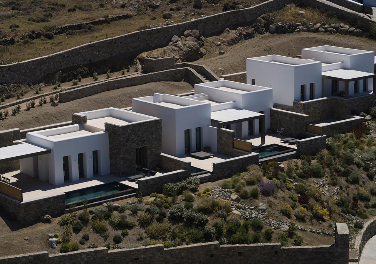 Bonzoe Suites & Villas Mykonos Town Екстер'єр фото