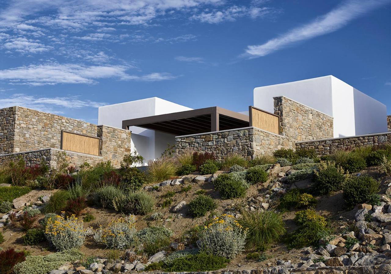 Bonzoe Suites & Villas Mykonos Town Екстер'єр фото
