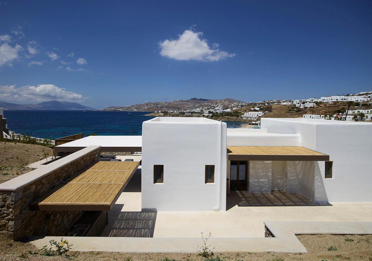 Bonzoe Suites & Villas Mykonos Town Екстер'єр фото