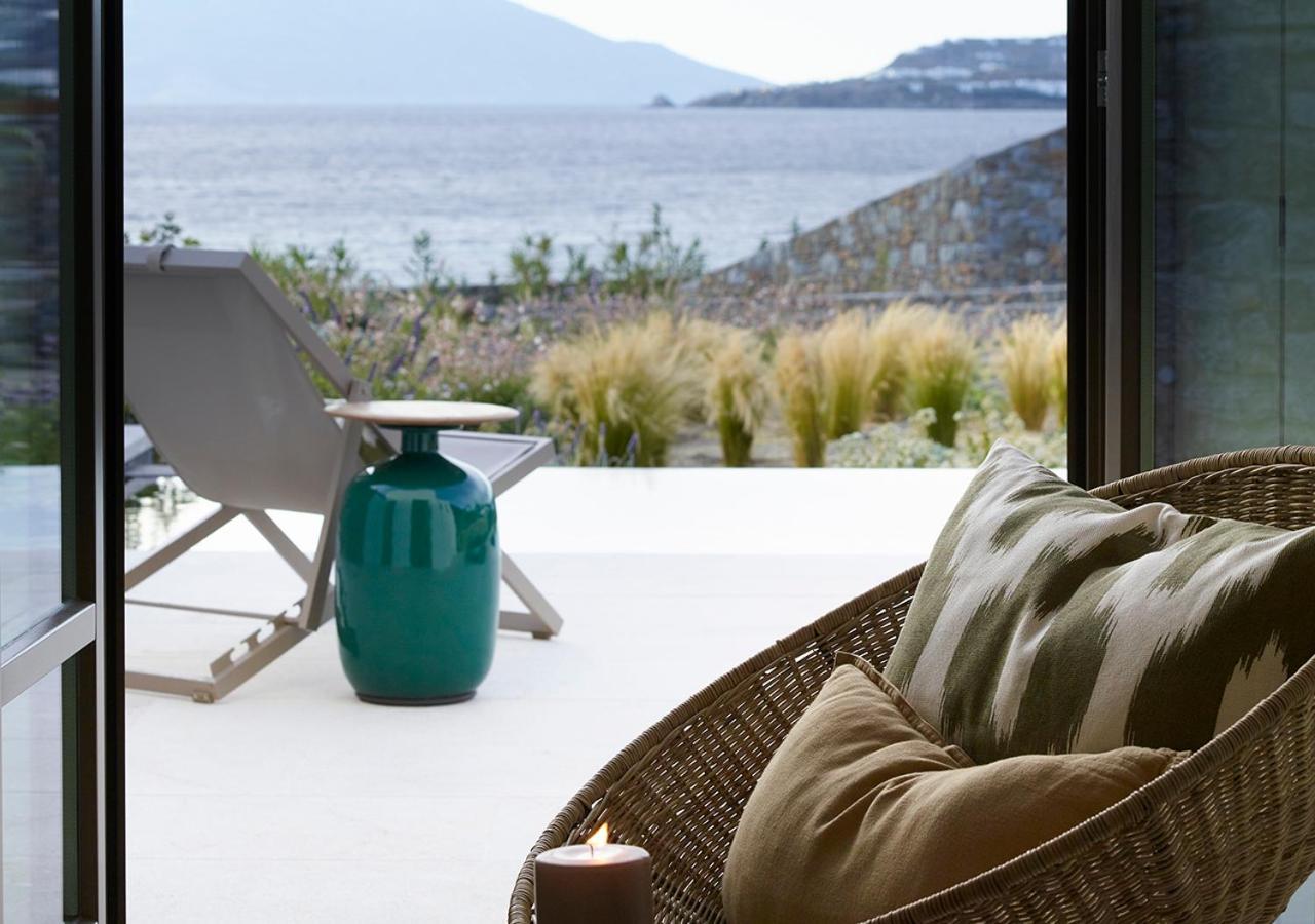 Bonzoe Suites & Villas Mykonos Town Екстер'єр фото