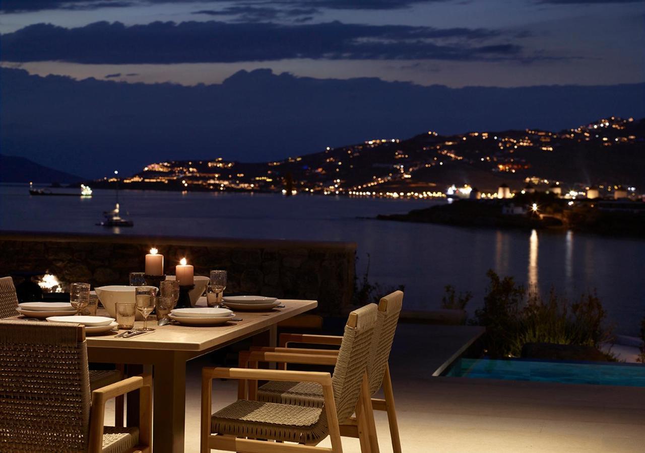Bonzoe Suites & Villas Mykonos Town Екстер'єр фото