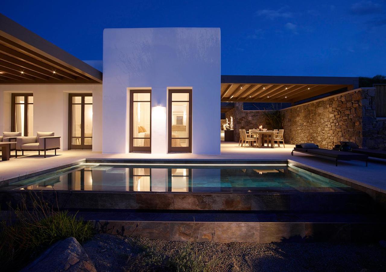 Bonzoe Suites & Villas Mykonos Town Екстер'єр фото