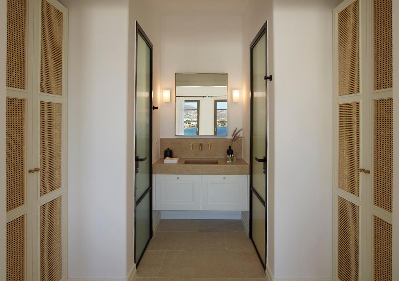 Bonzoe Suites & Villas Mykonos Town Екстер'єр фото