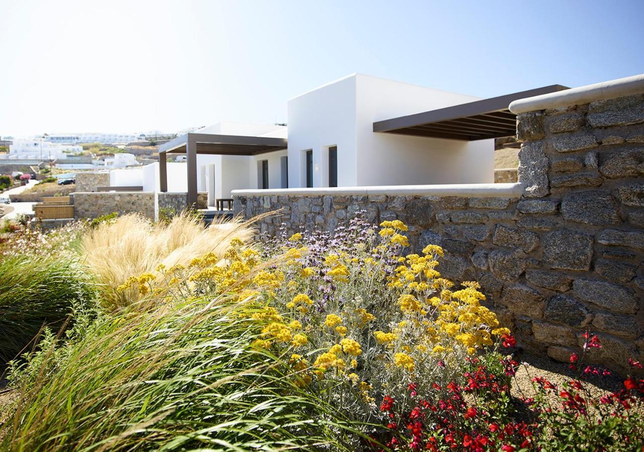 Bonzoe Suites & Villas Mykonos Town Екстер'єр фото
