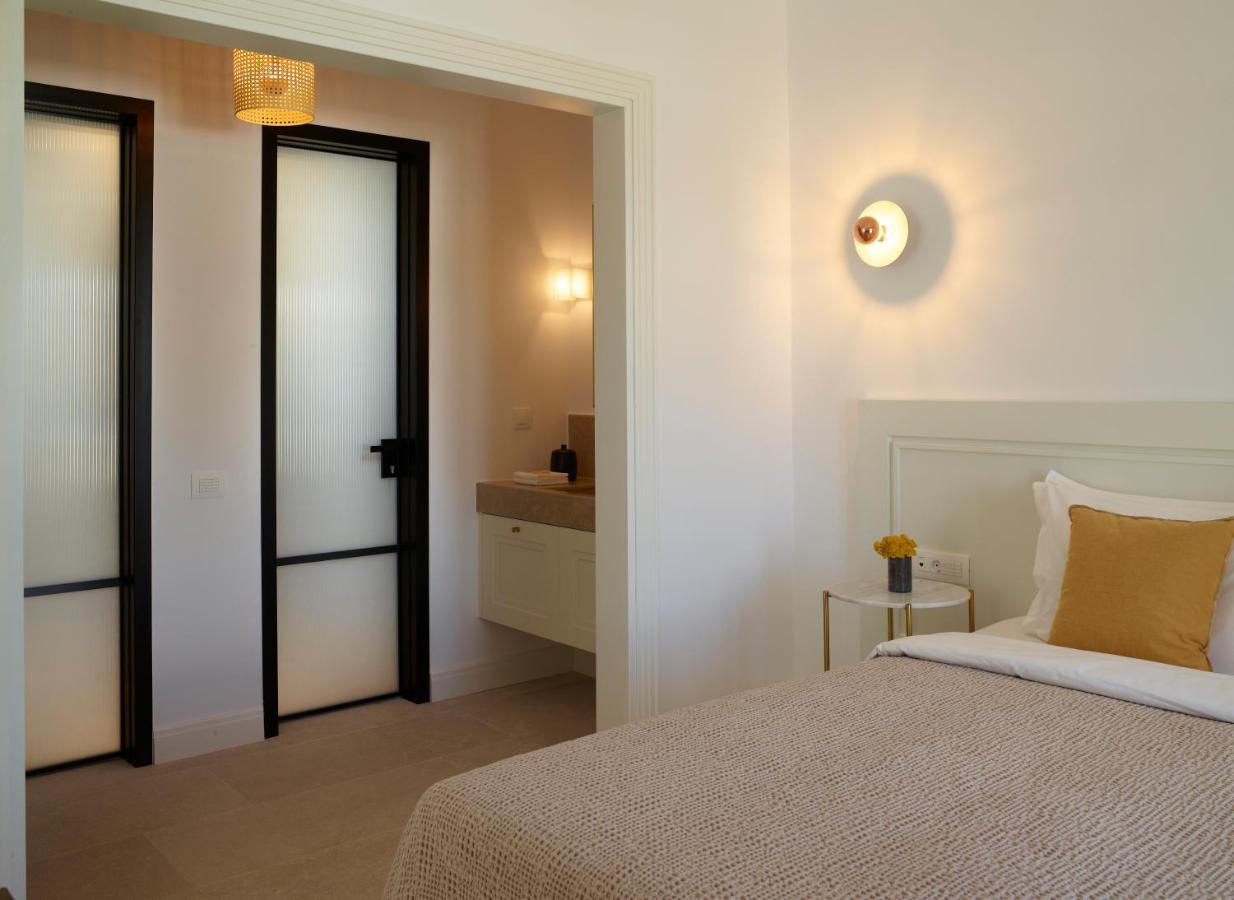 Bonzoe Suites & Villas Mykonos Town Екстер'єр фото