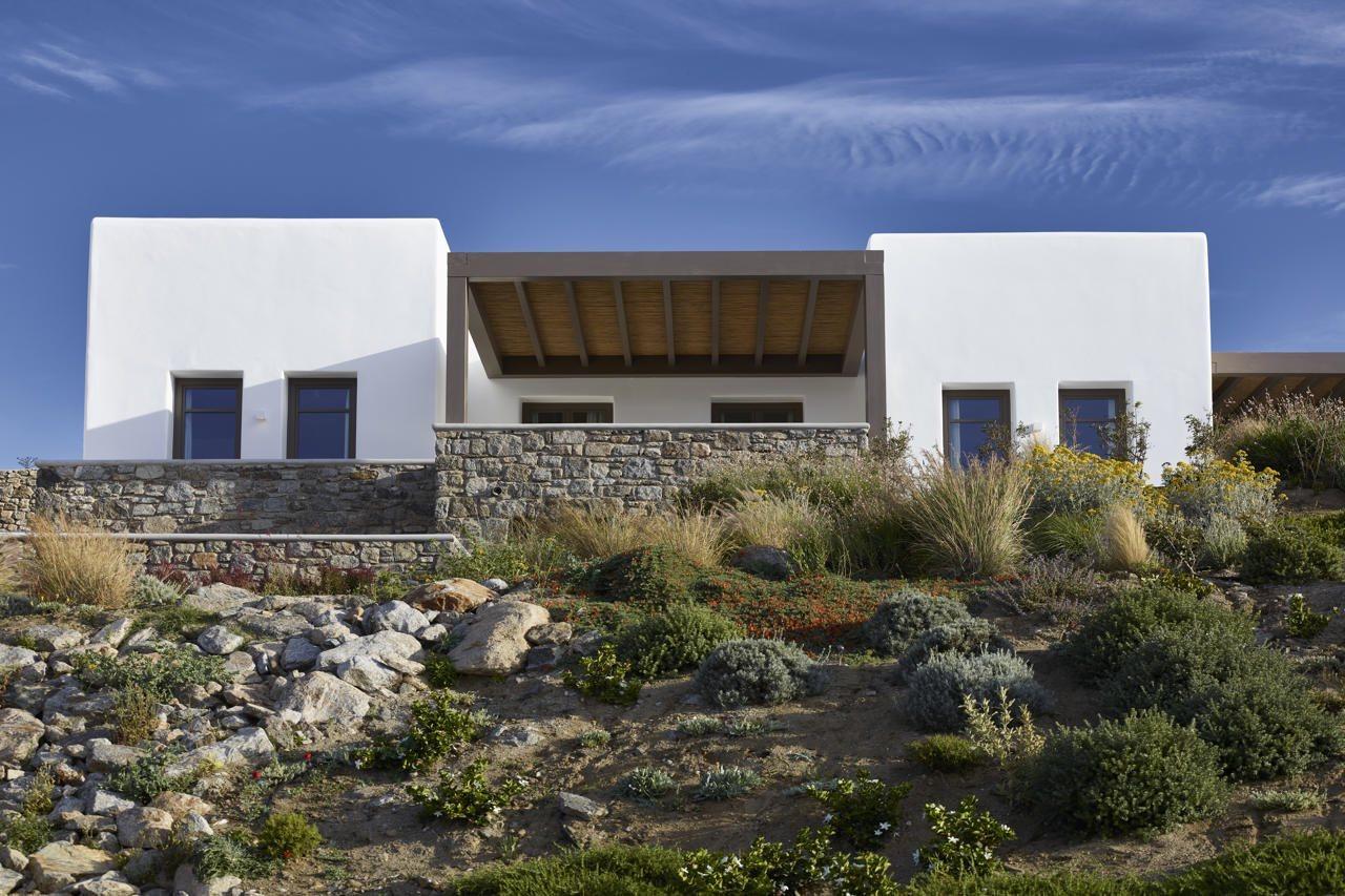 Bonzoe Suites & Villas Mykonos Town Екстер'єр фото