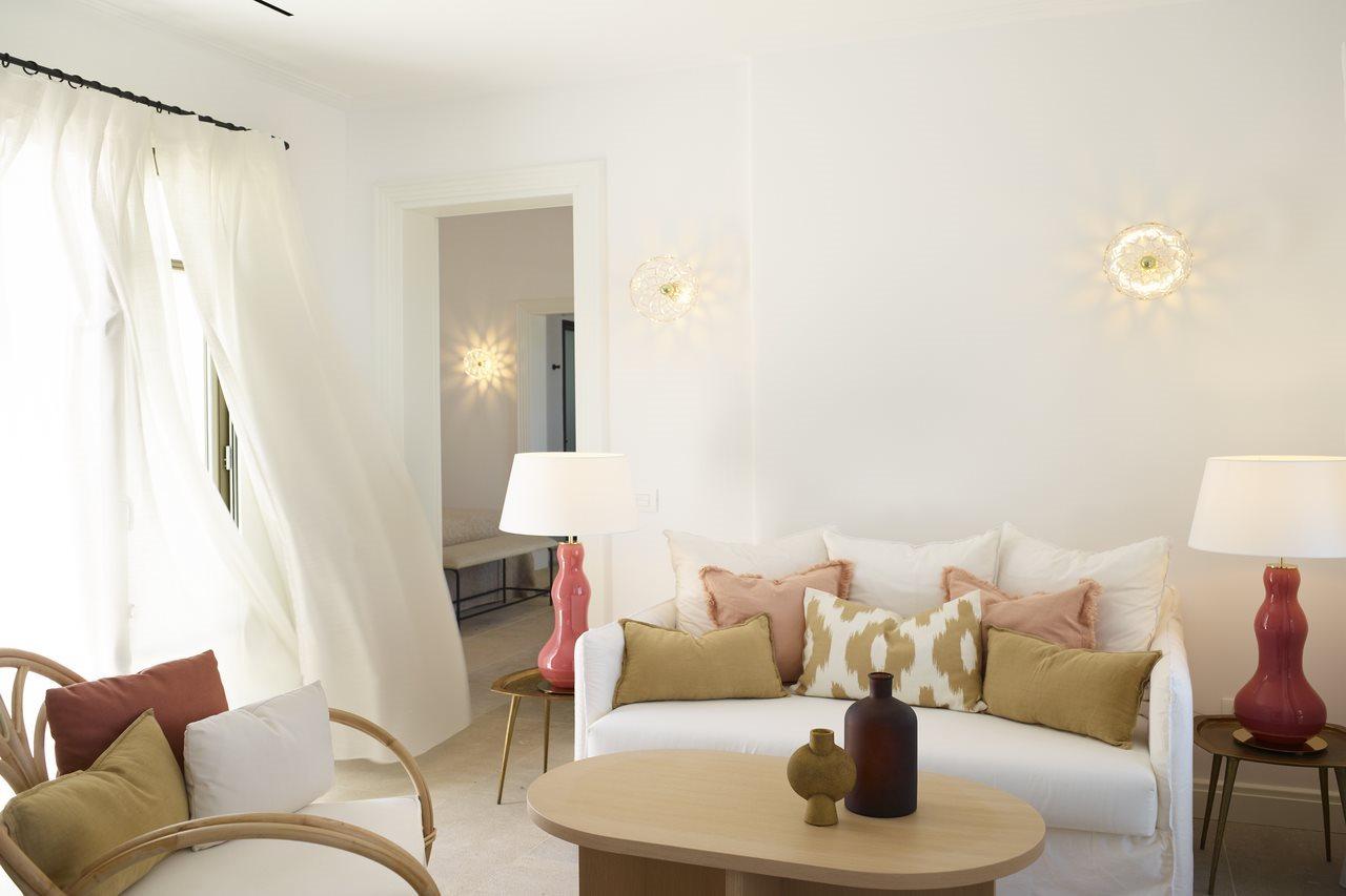 Bonzoe Suites & Villas Mykonos Town Екстер'єр фото