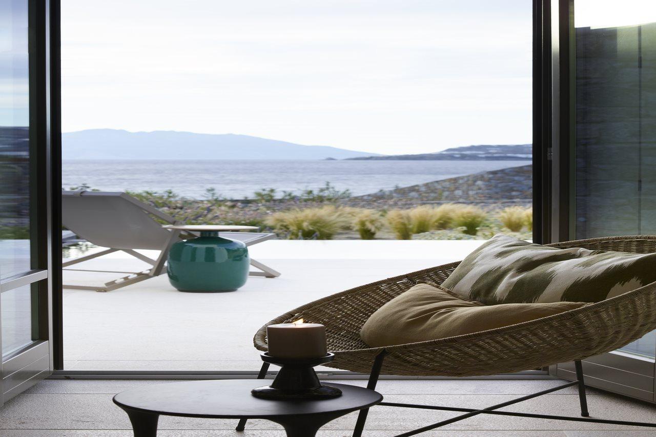 Bonzoe Suites & Villas Mykonos Town Екстер'єр фото