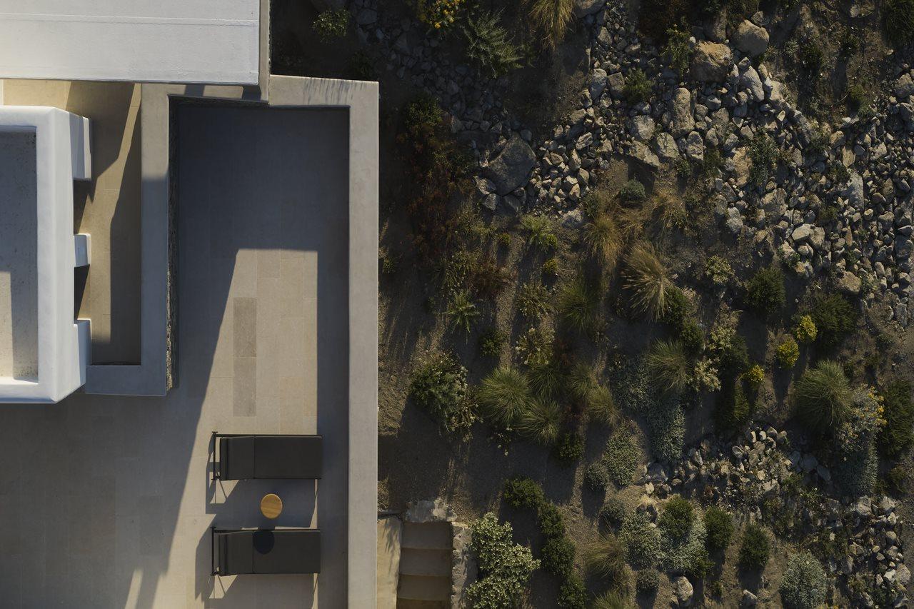 Bonzoe Suites & Villas Mykonos Town Екстер'єр фото